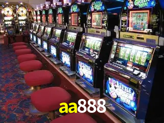 Desvendando o Mundo dos Jogos Virtuais na aa888