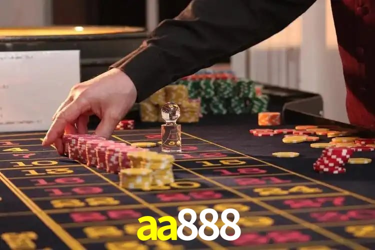 Explorando a Categoria de Eventos em Apostas na aa888