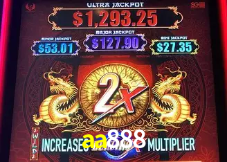 Descubra o Mundo do Cassino Online com aa888