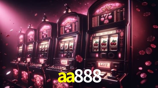 Casino Ao Vivo aa888