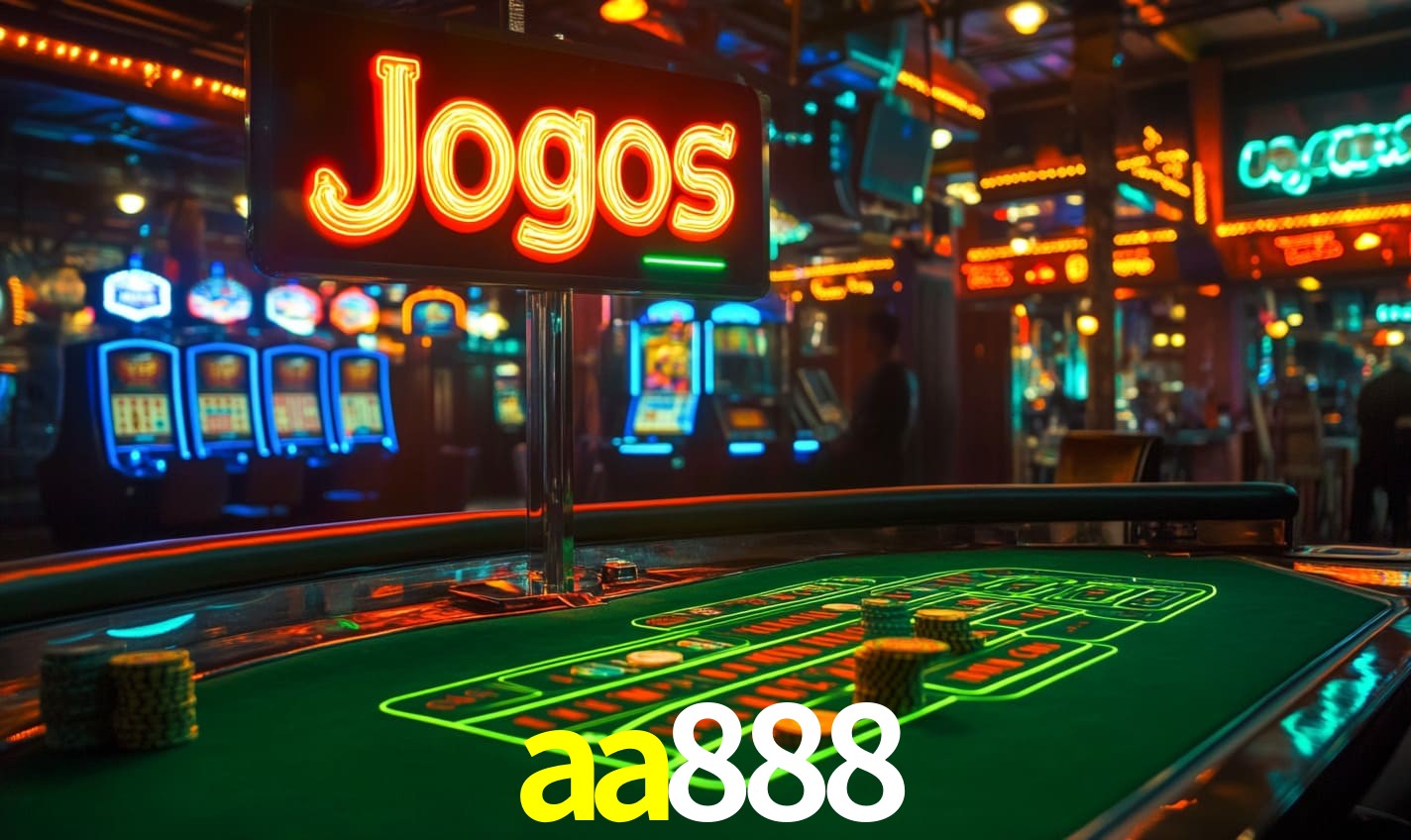 Tecnologia da Plataforma aa888